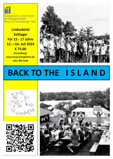 Libi-Wochenende - Back to the island